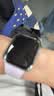 华为HUAWEI WATCH FIT 4 风信紫氟橡胶表带华为运动智能手表超轻薄大屏潮流运动蓝牙通话 实拍图
