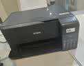 爱普生（EPSON）L3558 A4彩色墨仓式打印机 打印复印扫描多功能一体机 无线WIFI 家用办公（设备+复印纸+AI套装） 实拍图