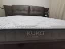 顾家家居（KUKA）床垫 软硬两用乳胶榻榻米床垫M1007邦尼尔弹簧1.5m 实拍图