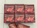 京东京造 风干牛肉干500g原味0添加防腐剂内蒙特产减脂期牛肉健身代餐即食 实拍图