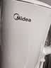 美的（Midea）电热水壶食品级304不锈钢自动断电双层防烫全钢无缝1.5L容量 MK-HJ1566 实拍图