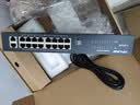 普联（TP-LINK）  16口千兆POE+2千兆上联交换机 监控网络集线分线分流器 TL-SG1218P 实拍图