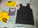 恒源祥2件男士保暖背心男冬季【含山羊绒蚕丝】德绒打底内衣坎肩马甲男 实拍图