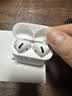 Apple/苹果 AirPods 4 搭配USB-C充电盒 蓝牙耳机 适用iPhone/iPad/Mac 四代MXP63CH/A 实拍图