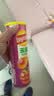 乐事（Lay's）无限薯片 鲜浓番茄味 104克*2罐 208克 休闲零食 膨化食品 实拍图