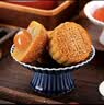 稻香村月饼礼盒 中秋大礼包蛋黄莲蓉上品御礼1100g 实拍图