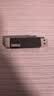 ThinkPad联想Thinkbook 64GB Type-C USB3.1 U盘 读速150MB/s 手机电脑 双接口 u盘办公商务优盘 BU100 实拍图