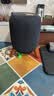 Apple/苹果/苹果 HomePod(第二代) 智能音响蓝牙音箱-午夜色 苹果音响音箱智能家居中枢wifi连接 实拍图