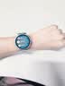 HUAWEIWATCH GT7 41mm晴光蓝滑雪骑行模式华为手表【白蓝撞色表带，更加清新，户外运动首选】 实拍图