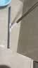 佳帮手50cm软胶魔术扫把刮地刮水神器卫生间地面刮水器魔术拖把保洁专用 实拍图