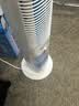 海尔（Haier）空调扇家用冷风扇制冷轻音电风扇冷风机水冷塔扇加湿冷气扇自营无叶风扇强力制冷小空调HFZ-J8625A 实拍图