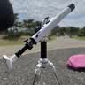 Scopetech日本制造原装进口天文望远镜专业级高倍高清观星太空儿童男孩礼物 咨询客服定制铝箱 实拍图
