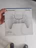 索尼（SONY）PS5 PlayStation DualSense无线游戏手柄 ps5手柄-净彩珠白 游戏周边 配件【影之刃零适配】 实拍图