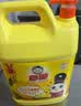 白猫 柠檬红茶洗洁精1.5kg*10瓶（整箱装） A类食品用去油祛味红茶香 实拍图