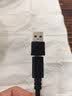 绿联USB3.2转换Type-C转接头OTG适用苹果18/17/16华为安卓手机U盘耳机键鼠充电数据线笔记本电脑车载 实拍图