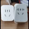 小米米家智能插座4  WiFi6智能控制 定时开关 插头电量统计小米澎湃联动 适用加湿器取暖器电热毯 实拍图