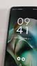 摩托罗拉 联想moto g100 四年质保 LCD护眼屏 7000mAh 国家补贴 应用六开 多场景NFC  12GB+256GB 青峰绿 实拍图