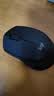 罗技（Logitech）M330 静音鼠标 无线鼠标 办公鼠标 右手鼠标 带无线微型接收器 黑色 实拍图