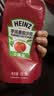 亨氏（Heinz）番茄酱 番茄沙司320g[0添加防腐剂/色素*] 意面薯条酱 实拍图