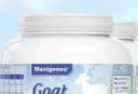 Maxigenes美可卓山羊奶粉澳洲高钙高蛋白0蔗糖学生成人中老年奶粉400g *2罐 实拍图