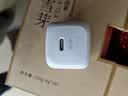 贝尔金（BELKIN）充电器 PD快充 适用苹果充电器40W便携充电头 手机iPhone/iPad充电头 C口电源适配器 白色 实拍图