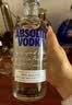 绝对伏特加（Absolut）洋酒 40度 原味 500ml   调酒 基酒 中秋送礼 实拍图
