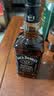杰克丹尼（Jack Daniels）田纳西州调和型威士忌  洋酒 黑标 700ml 送礼 实拍图