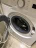 美的（Midea）滚筒洗衣机全自动 8公斤家用超薄 小型租房用 MG80V01JPY 以旧换新 补贴 京东自营 实拍图