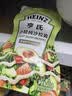 亨氏（Heinz）沙拉酱 小轻纯沙拉酱175g脂肪减半蔬菜水果沙拉寿司酱 实拍图