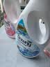 当妮香氛洗衣液淡粉樱花+淡雅罗兰11.4斤装(1.9kg*3瓶) 留香品质严选 实拍图