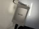 雷克沙（Lexar）1TB Type-c USB3.2移动固态硬盘(PSSD)磁吸套装ES4 读速1050MB/s 手机笔记本电脑磁吸外录 实拍图