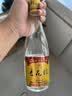杏花村汾酒 黄盖金标玻瓶 清香型白酒 42度 450mL 单瓶装 送礼宴请 实拍图