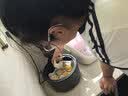 展艺&京觅金秋元宝形广式月饼套装2.2kg莲蓉红豆沙馅料自制材料包中秋 实拍图
