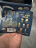 三只松鼠低GI每日纯坚果750g/30袋腰果开心果坚果礼盒礼包团购送礼 实拍图