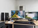 华硕（ASUS）Intel酷睿i3 14100/i5 12400商用办公台式电脑主机显示器全套家用设计高性能diy组装整机迷你主机 规格五丨i5 13400TEF/16G/1TB 单主机 实拍图