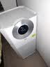 美的（Midea）森林家空气净化器深度分解除甲醛除菌除雾霾异味吸烟宠物净化器过敏源新风机 静音家用大空间 【星澈空气舱】T1000 Lite 实拍图