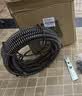 乐喏 电钻管道疏通器通下水道疏通弹簧电动疏通下水道工具长1.5米弹簧 实拍图