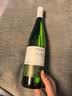 露颂【准满分断货王】德国进口雷司令半甜白葡萄酒果酒750ml 礼盒送礼 晒单实拍图