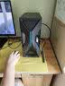 华硕天选6X 16L台式机游戏主机台式电脑主机（酷睿U5 225F RTX5060Ti-8GB显卡 32G DDR5 1TB SSD） 实拍图