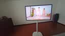 海信大白闺蜜机X8 Ultra 32英寸4K 1秒变身 银河双舱电池 首发无线快充 帝瓦雷音响 移动电视 亲子大屏 实拍图