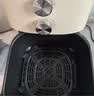 九阳（Joyoung）家用免翻面 6L大容量空气炸锅蒸汽嫩烤蒸烤炸一体机 家用多功能 金属内腔不粘锅 KL60-V575 实拍图