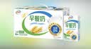 伊利早餐奶麦香味 250ml*24盒 浓香麦片早餐伴侣 礼盒装 实拍图