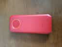飞利浦（PHILIPS）E588L老年机4G全网通老人手机超长待机大声音大字体按键大屏老年人专用机学生直板备用功能 绚丽红 实拍图