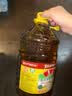 鲁花 【保真菜籽油】食用油 低芥酸特香菜籽油 6.18L   物理压榨 实拍图