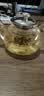 京东京造特级茉莉花茶茉莉毛尖200g浓香型老北京伴手礼品金罐装 实拍图