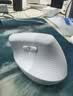 罗技（Logitech）Lift人体工学鼠标 垂直鼠标 小手鼠标 无线蓝牙鼠标 3台设备秒切换 带Logi Bolt接收器 白色 实拍图