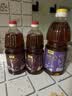 索米亚 【保真胡麻油】特香1L 宁夏传统小磨压榨 亚麻籽油食用油 实拍图