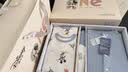 迪士尼婴儿衣服礼盒纯棉新生儿春夏秋冬男女宝宝满月百天见面礼物用品 【四季款】蓝色米奇21件套 66cm 适合3-6个月宝宝 实拍图