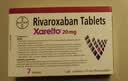 【原研进口】拜瑞妥 利伐沙班片 15mg*7片 实拍图
