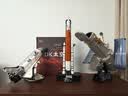 乐高（LEGO）积木机械组42221 NASA太空发射男女孩儿童玩具生日礼物赠礼袋 实拍图